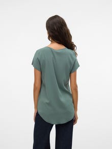 Vero Moda VMBELLA Tops -Dark Forest - 10303431