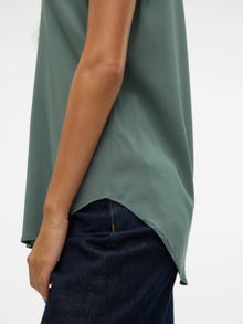 Vero Moda VMBELLA Tops -Dark Forest - 10303431