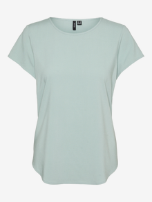 Vero Moda VMBELLA Top -Gray Mist - 10303431