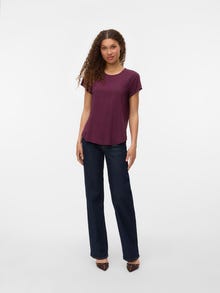 Vero Moda VMBELLA Tops -Winetasting - 10303431