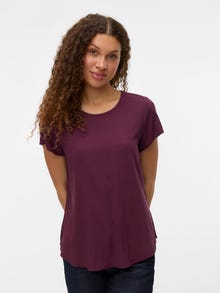 Vero Moda VMBELLA Tops -Winetasting - 10303431