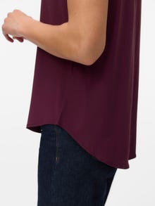 Vero Moda VMBELLA Top -Winetasting - 10303431