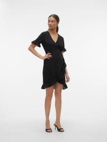 Vero Moda VMCHRIS Short dress -Black - 10303454