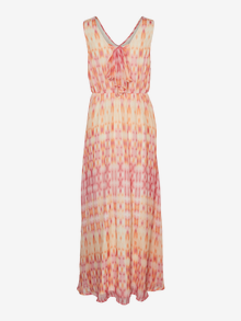 Vero Moda VMHYSA Long dress -Bellini - 10303515