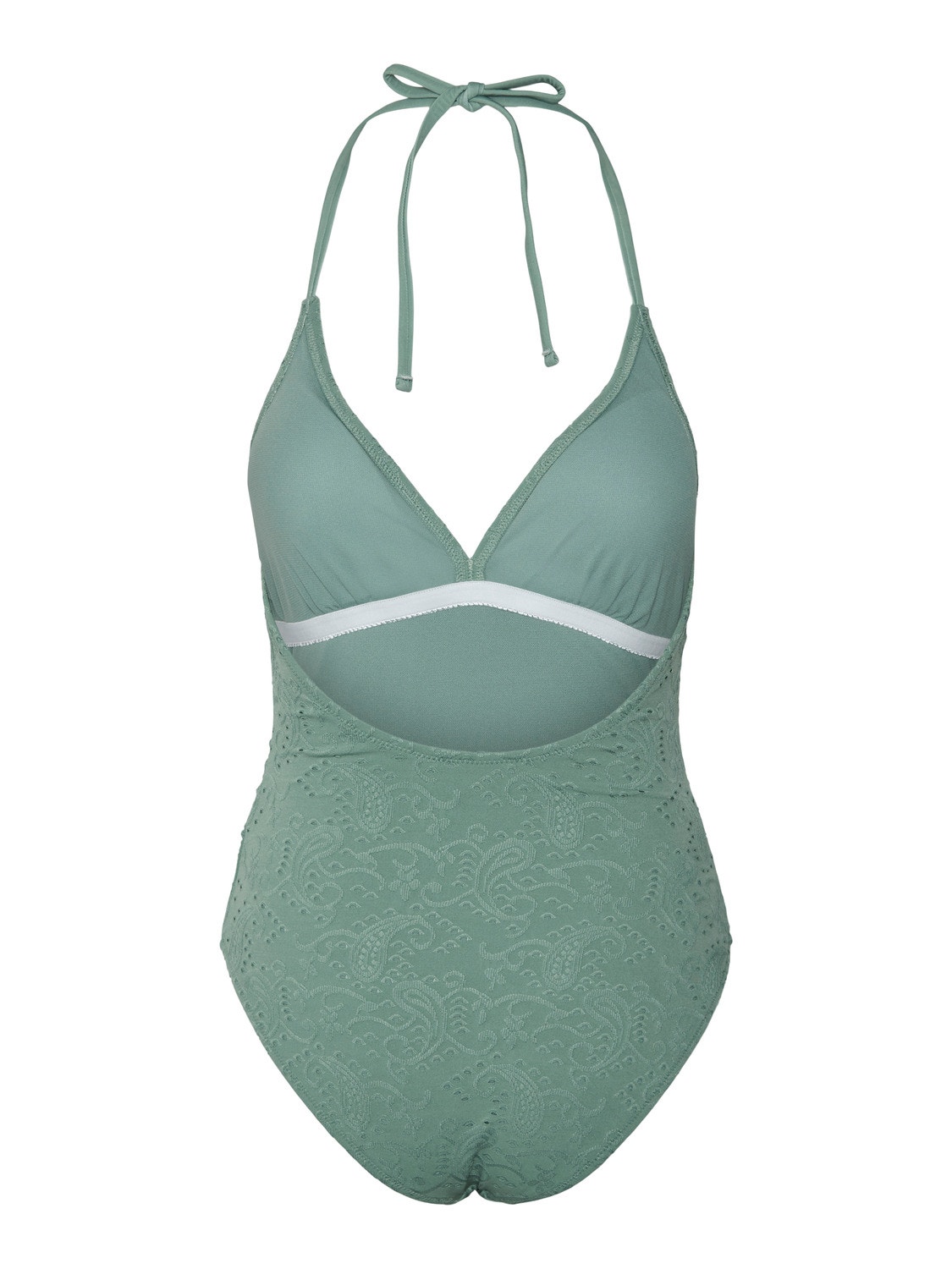 Vero Moda VMISLA Swimwear -Hedge Green - 10303532