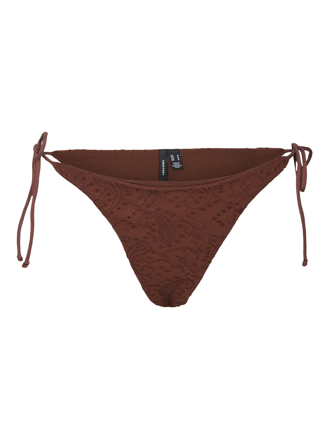 Vero Moda VMCARLY Swimwear -Chocolate Fondant - 10303533