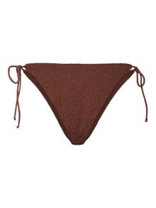Vero Moda VMCARLY Zwemkleding -Chocolate Fondant - 10303533