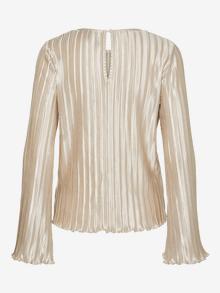 Vero Moda VMRIKKI Topit -Moonbeam - 10303535