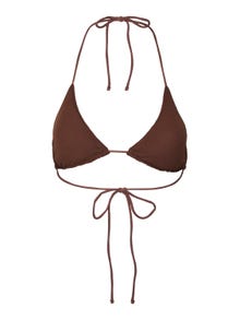 Vero Moda VMCARLY Zwemkleding -Chocolate Fondant - 10303536