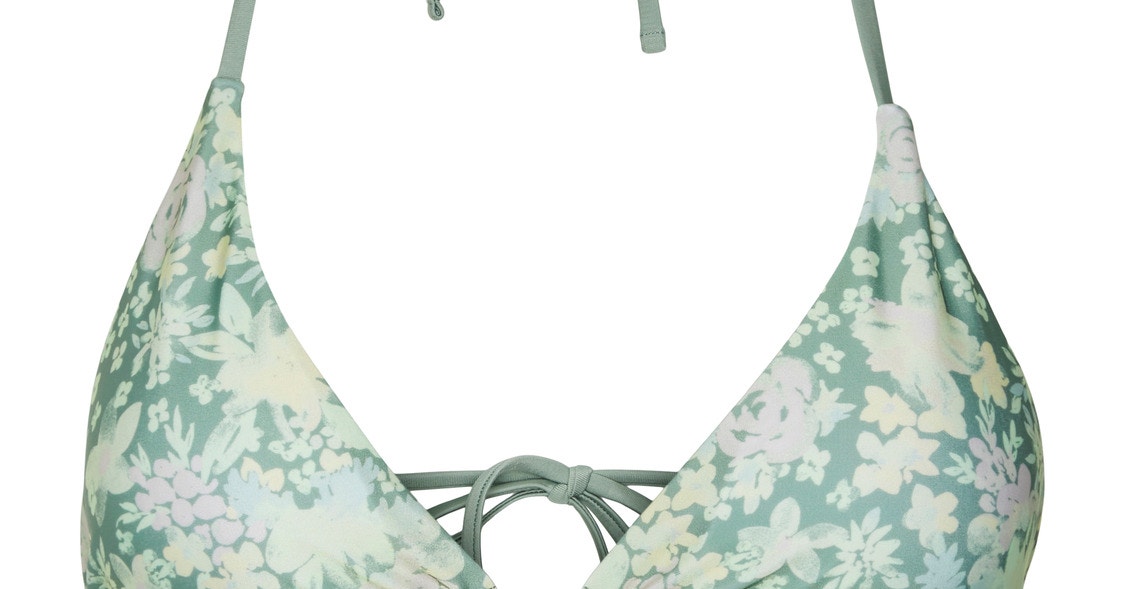 VMLODI Maillots de bain | Vert foncé | Vero Moda®