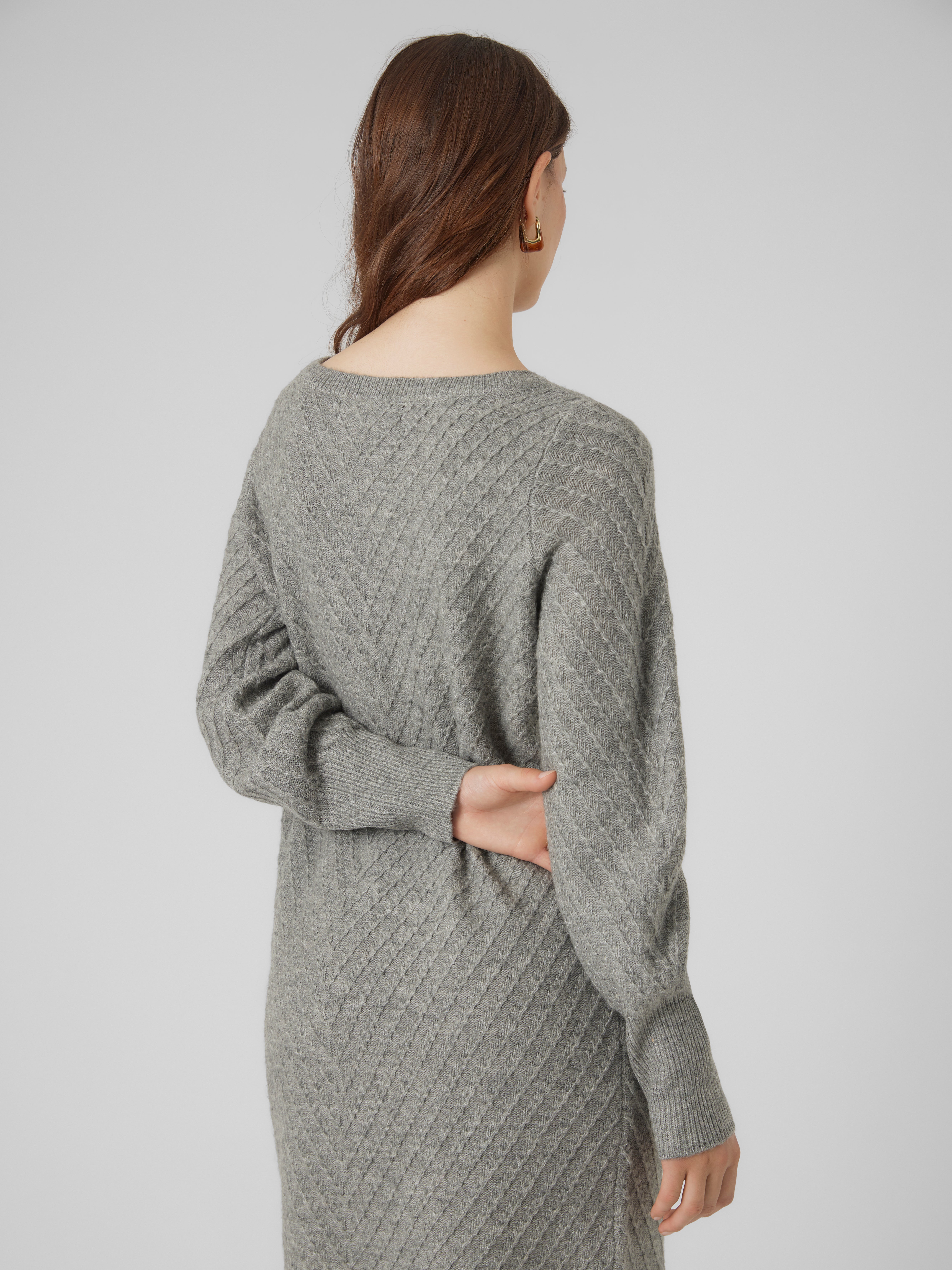 Vero moda clearance knitted dress