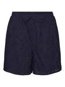 Vero Moda VMHAY Shorts -Navy Blazer - 10303613