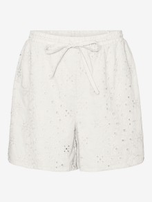 Vero Moda VMHAY Shorts -Snow White - 10303613