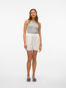 Vero Moda VMHAY Shorts -Snow White - 10303613