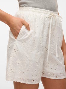 Vero Moda VMHAY Shorts -Snow White - 10303613