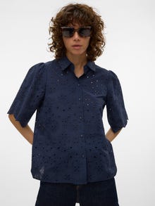 Vero Moda VMHAY Shirt -Navy Blazer - 10303614