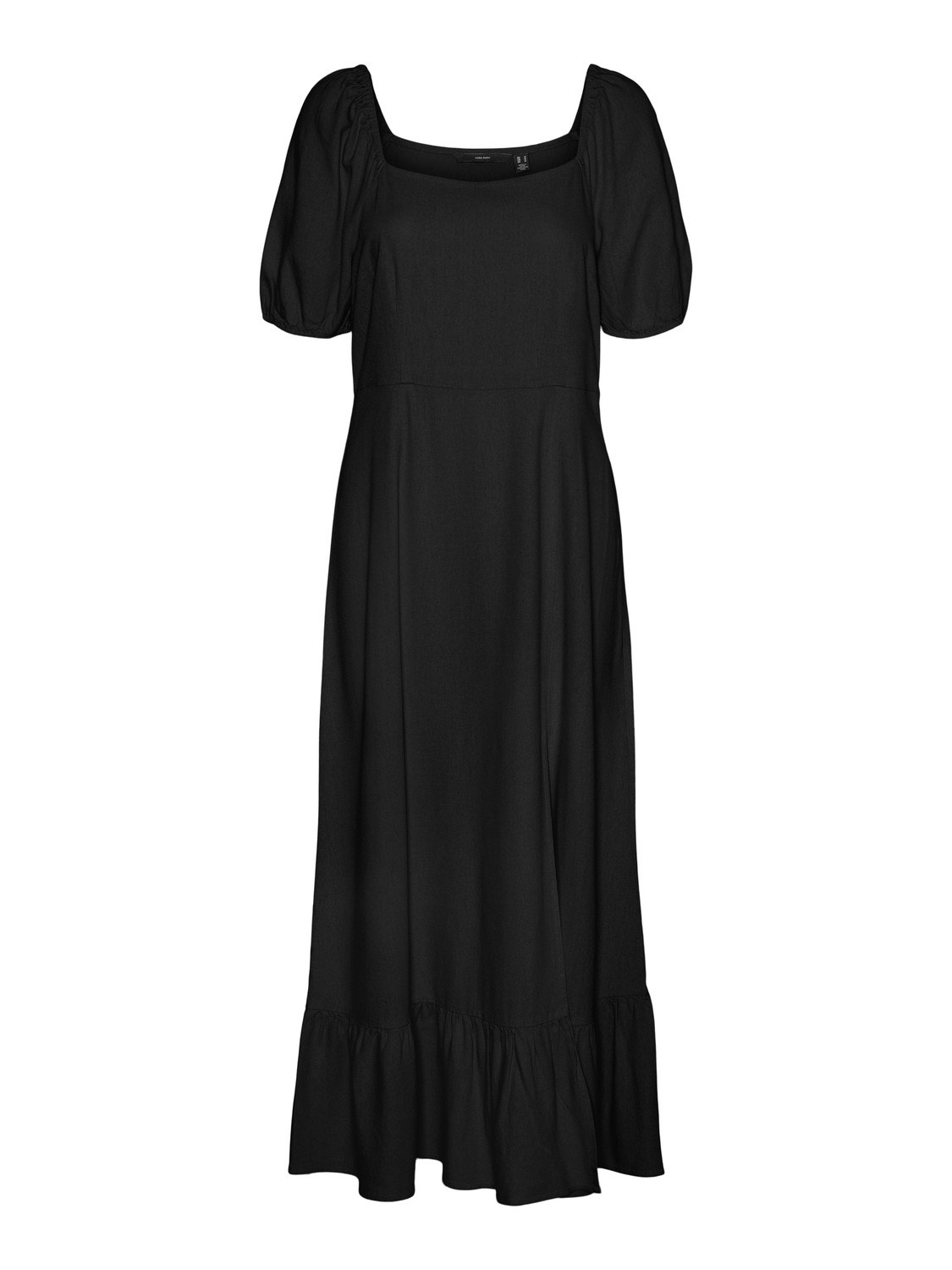 Vero Moda VMMYMILO Robe longue -Black - 10303620