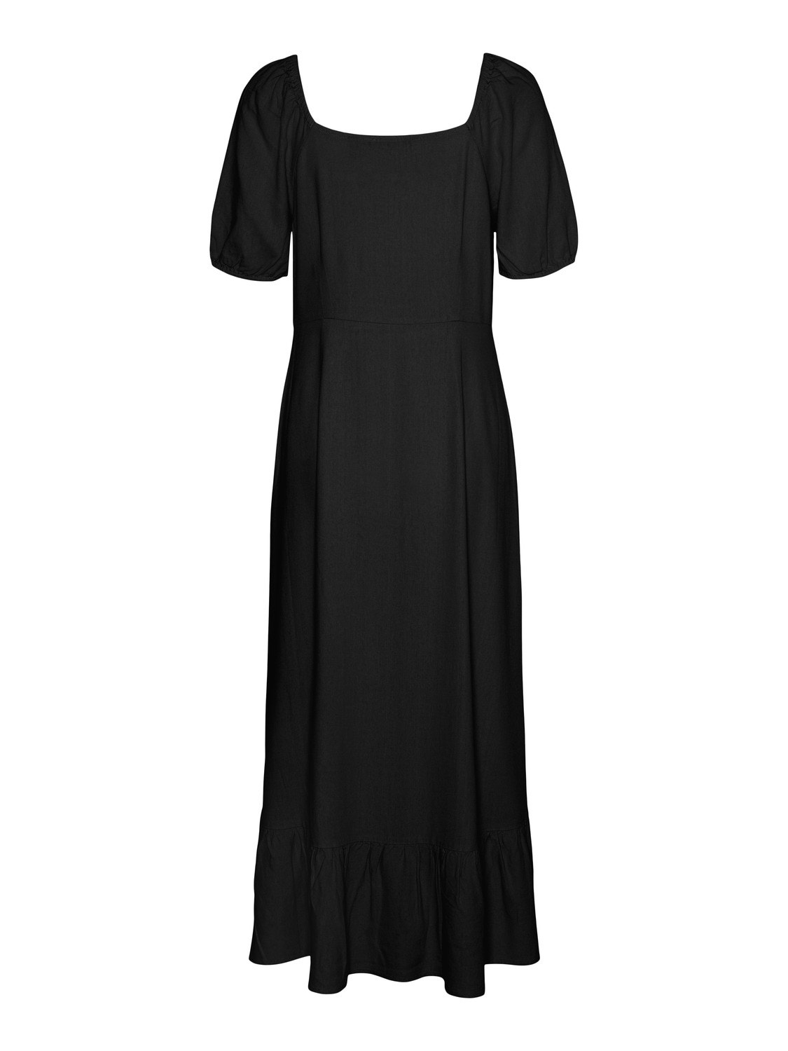 Vero Moda VMMYMILO Langes Kleid -Black - 10303620