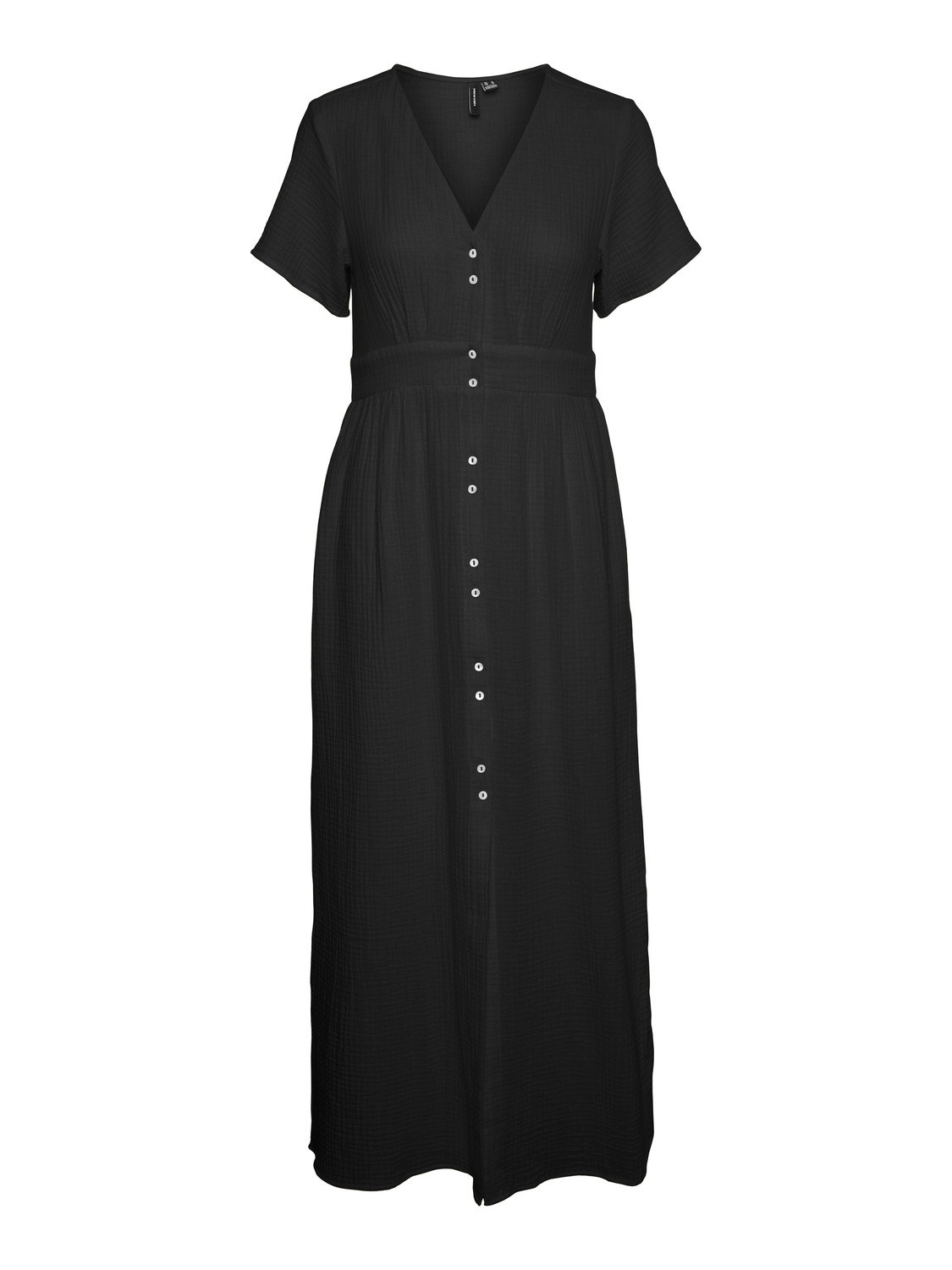 Vero Moda VMNATALI Long dress -Black - 10303625