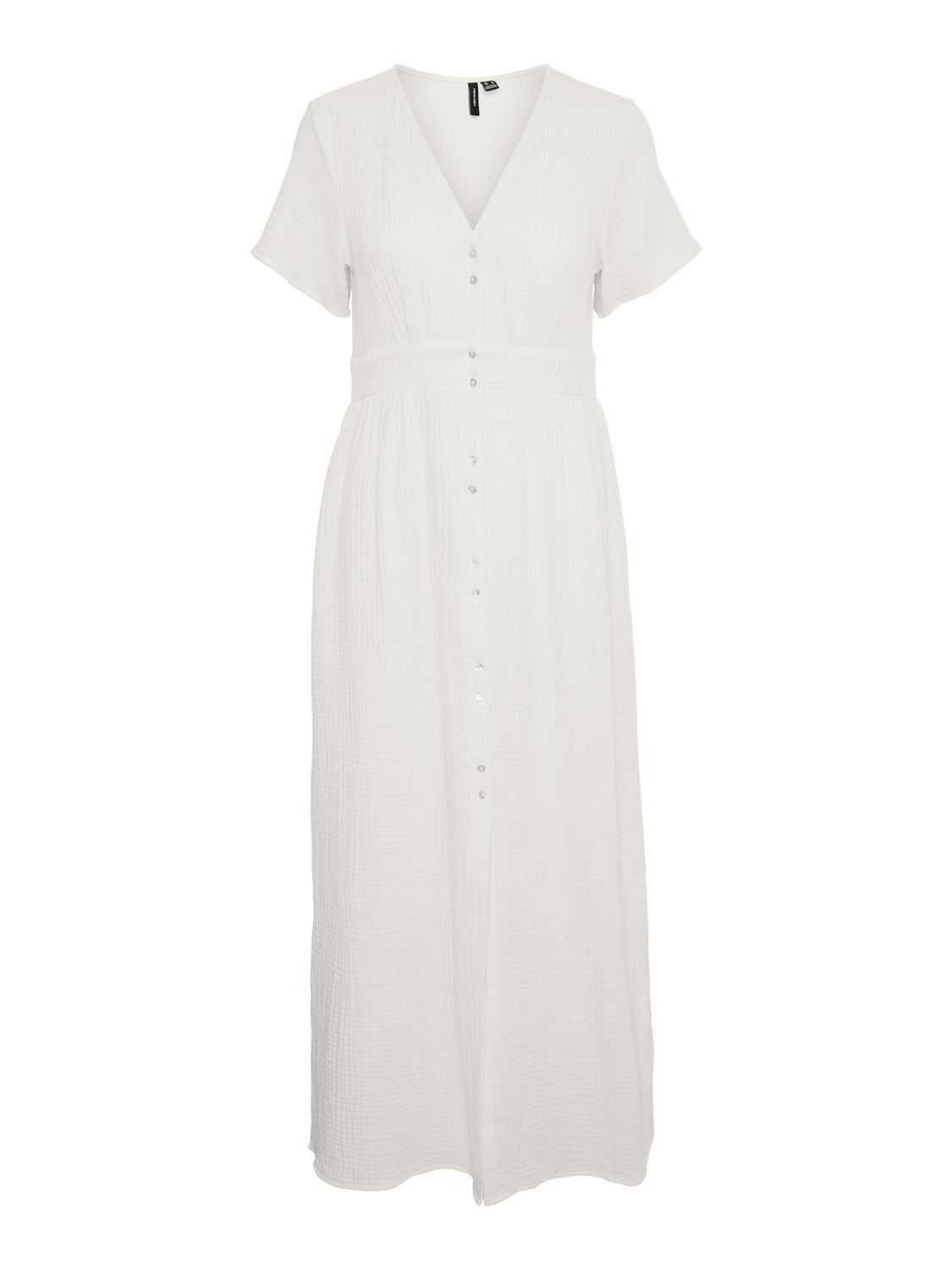 Vero Moda dam klänning VMNATALI - Radiant Yellow