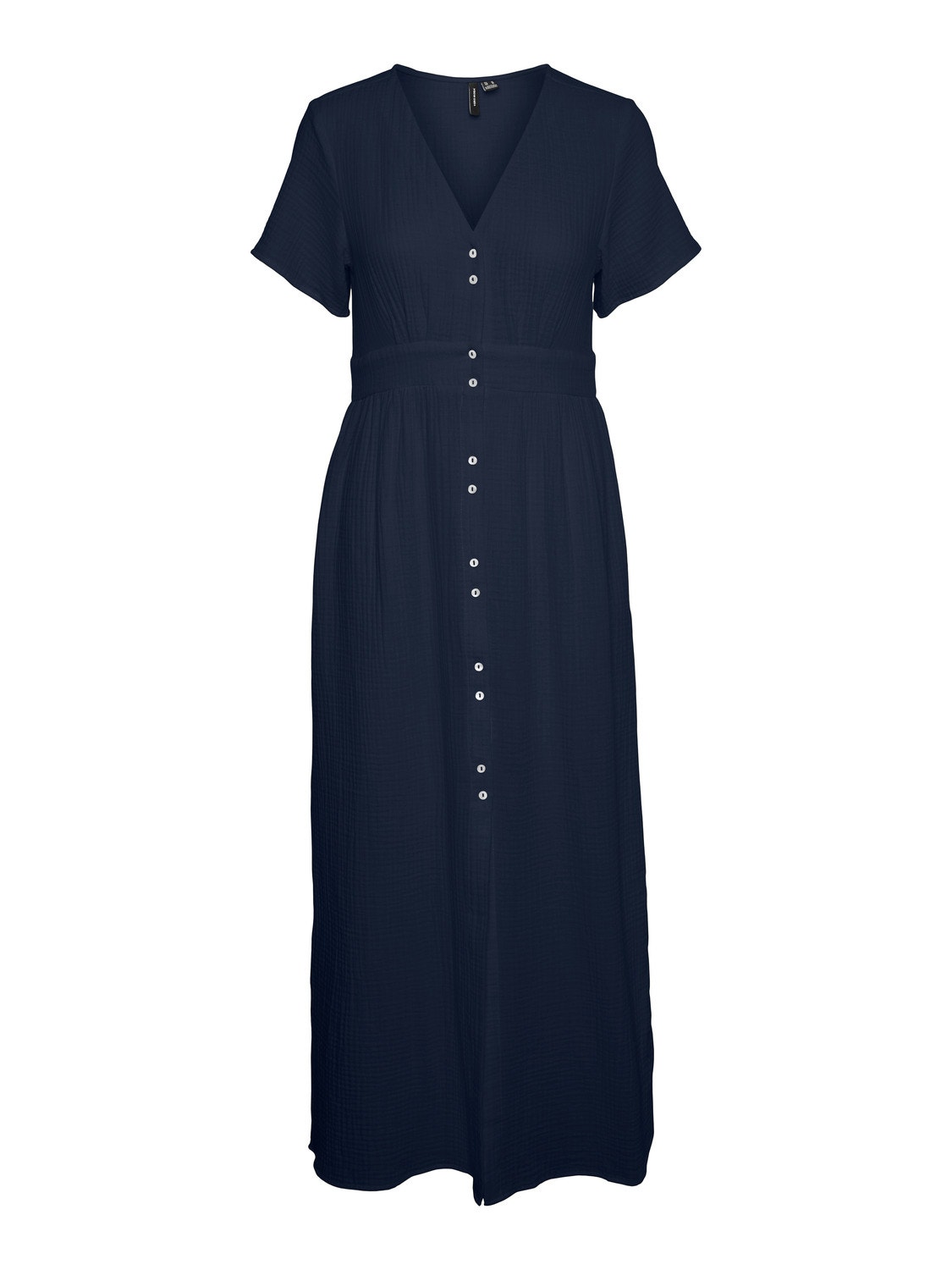 Vero Moda VMNATALI Lang kjole -Navy Blazer - 10303625