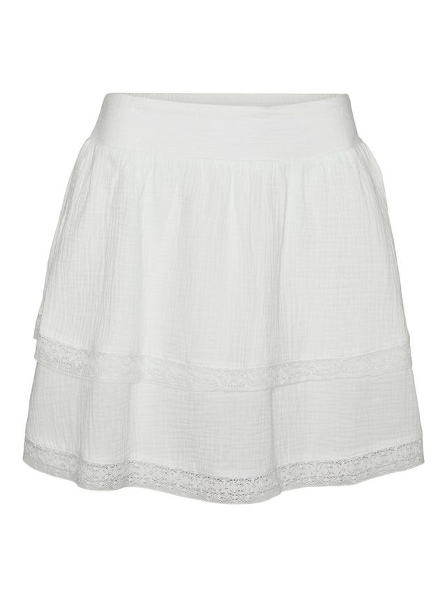 Vero Moda VMNATALI Short Skirt - 10303631