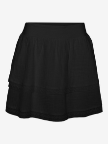 Vero Moda VMNATALI Lyhyt hame -Black - 10303631