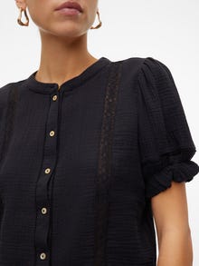 Vero Moda VMNATALI Top -Black - 10303632
