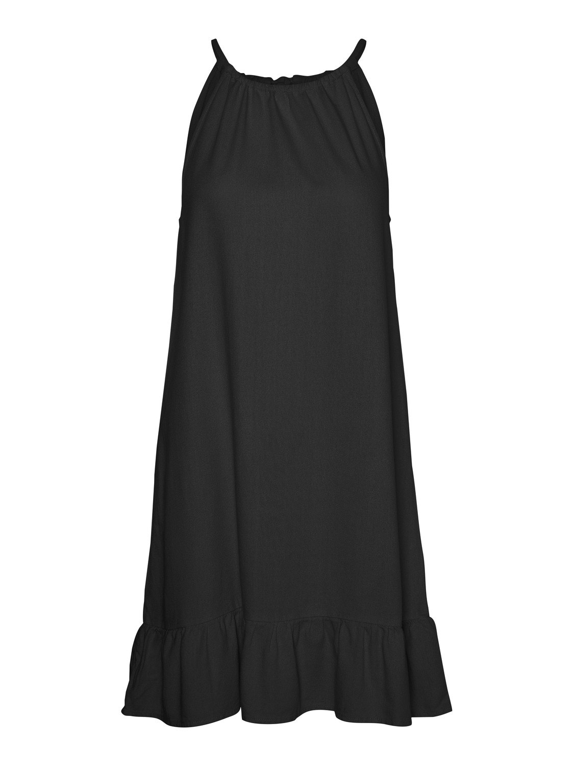 Vero Moda VMMYMILO Kort kjole -Black - 10303634