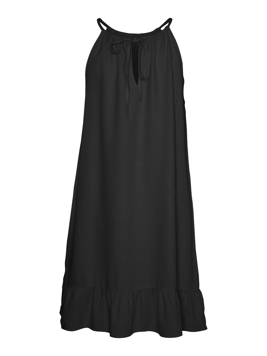 Vero Moda VMMYMILO Korte jurk -Black - 10303634