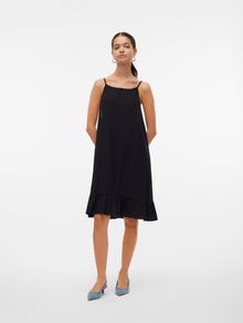 Vero Moda VMMYMILO Short dress -Black - 10303634