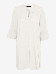 Vero Moda Sõlmitud kaelaosa Tuunika -Snow White - 10303641