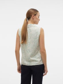 Vero Moda VMMYMILO Shirt -Silt Green - 10303648