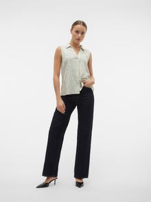 Vero Moda VMMYMILO Overhemd -Silt Green - 10303648