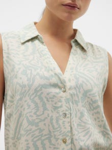 Vero Moda VMMYMILO Overhemd -Silt Green - 10303648