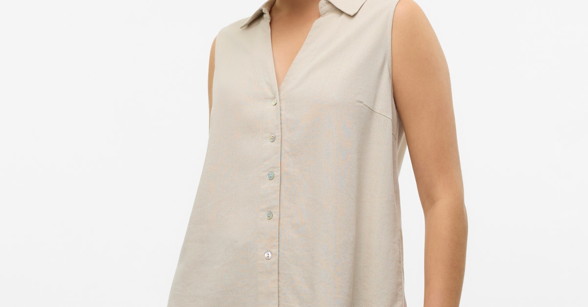 VMMYMILO Shirt - Silver Lining main image 0