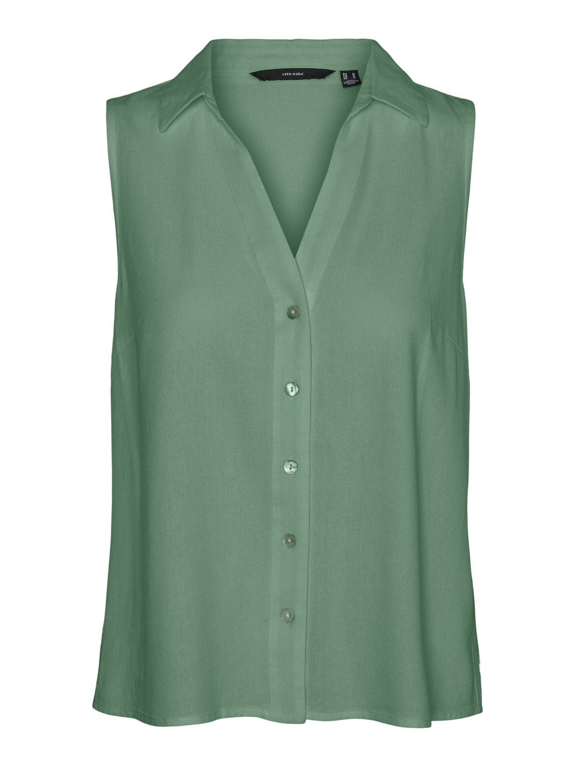 Vero Moda VMMYMILO Overhemd -Hedge Green - 10303648
