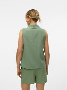 Vero Moda VMMYMILO Overhemd -Hedge Green - 10303648