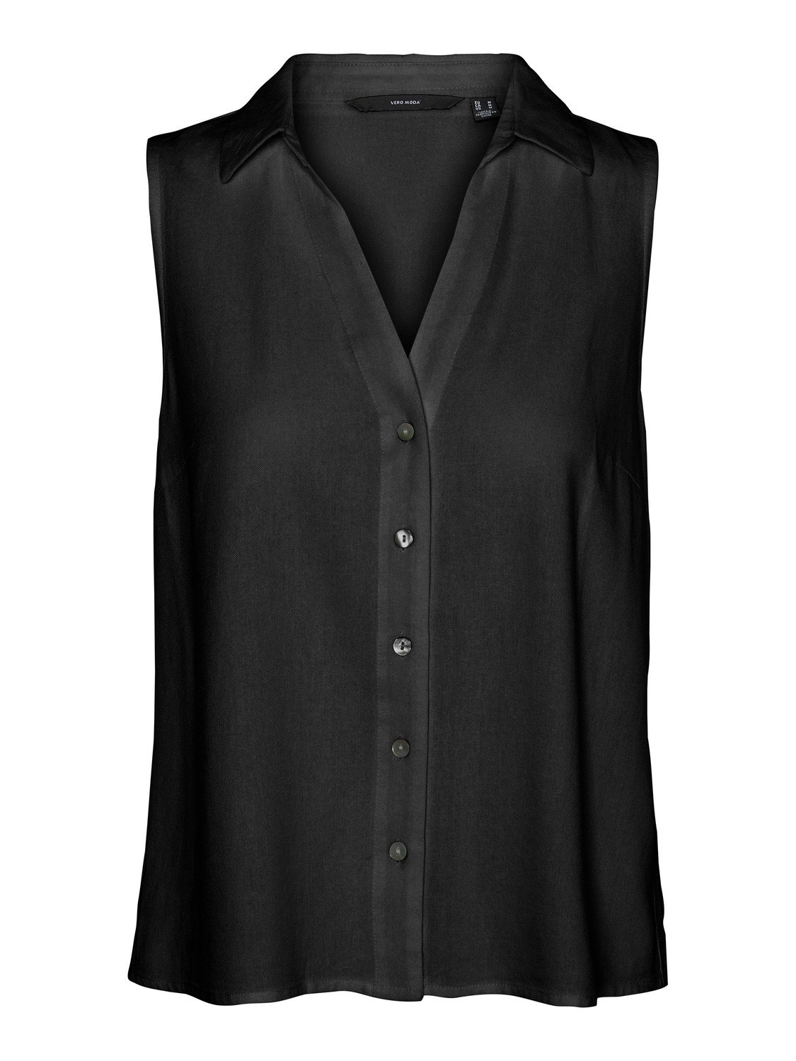 Vero Moda VMMYMILO Shirt -Black - 10303648