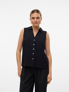 Vero Moda VMMYMILO Overhemd -Black - 10303648
