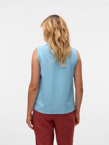 Vero Moda VMMYMILO Camicie -Airy Blue - 10303648