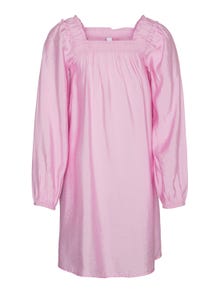 Vero Moda VMJOSIE Kort klänning -Pastel Lavender - 10303649