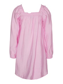 Vero Moda VMJOSIE Kort klänning -Pastel Lavender - 10303649