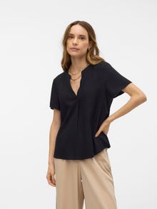 Vero Moda VMMYMILO Top -Black - 10303660