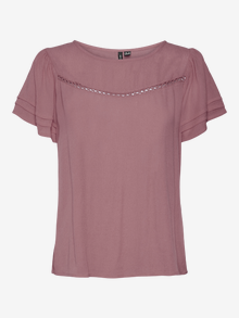 Vero Moda VMMENNY Top -Nostalgia Rose - 10303665