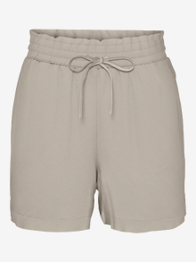 Vero Moda Avar lõige Lühikesed püksid -Silver Lining - 10303668