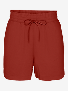 Vero Moda Avar lõige Lühikesed püksid -Barn Red - 10303668