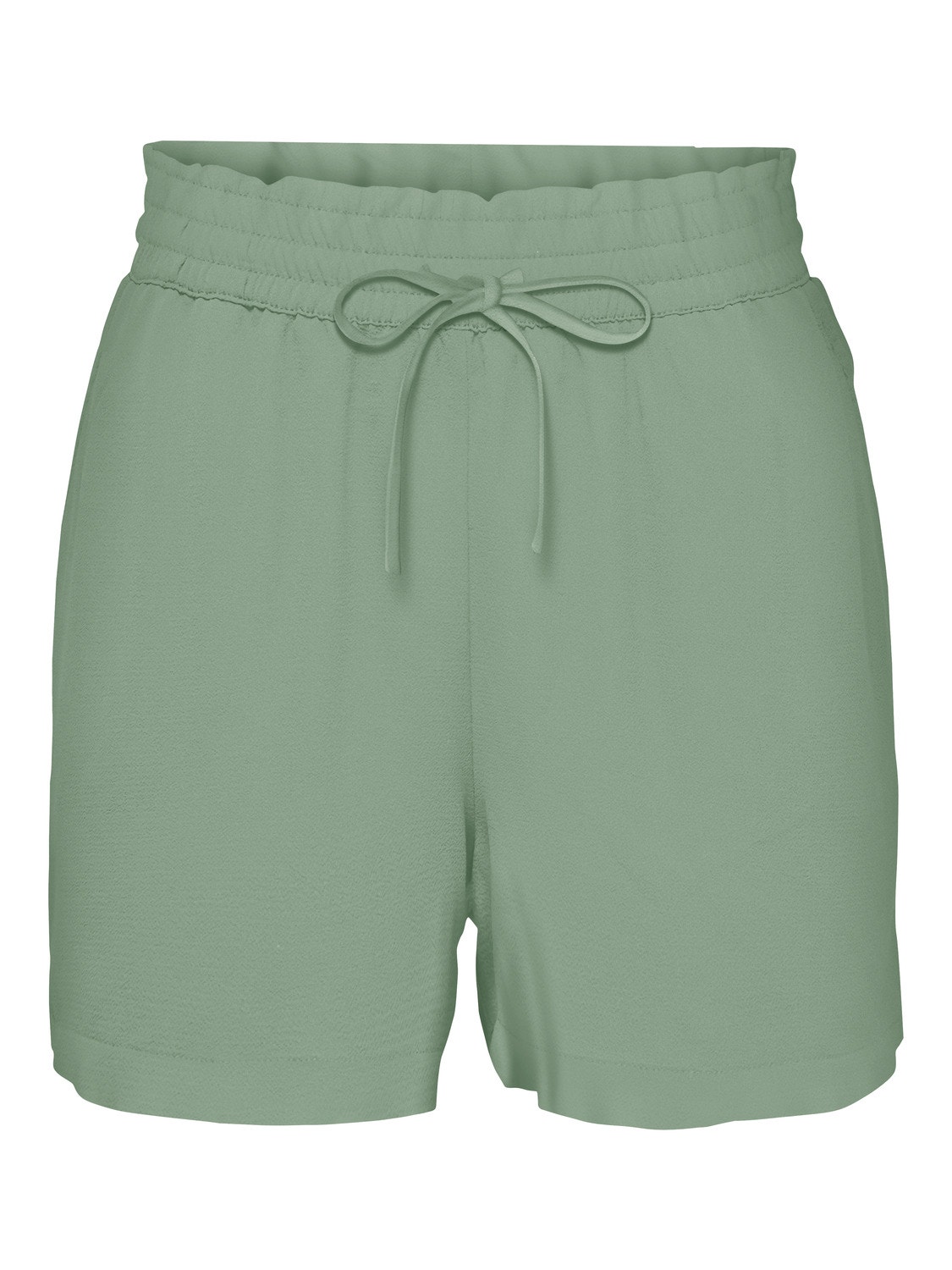 Vero Moda VMMYMILO Shorts -Hedge Green - 10303668