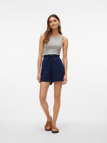 Vero Moda VMMYMILO Shorts -Navy Blazer - 10303668