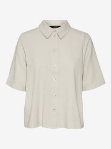 Vero Moda VMMYMILO Overhemd -Silver Lining - 10303687